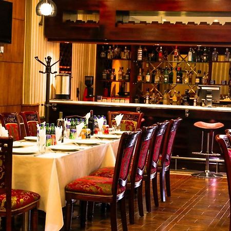 Platinum Hotel אולן בטור מראה חיצוני תמונה