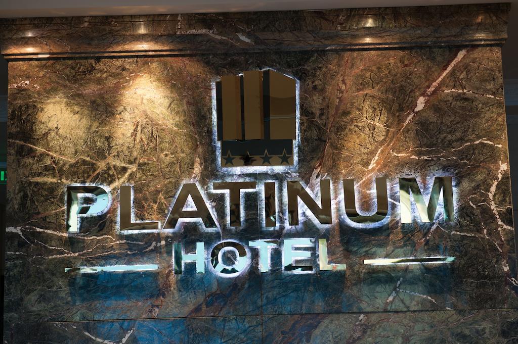 Platinum Hotel אולן בטור מראה חיצוני תמונה