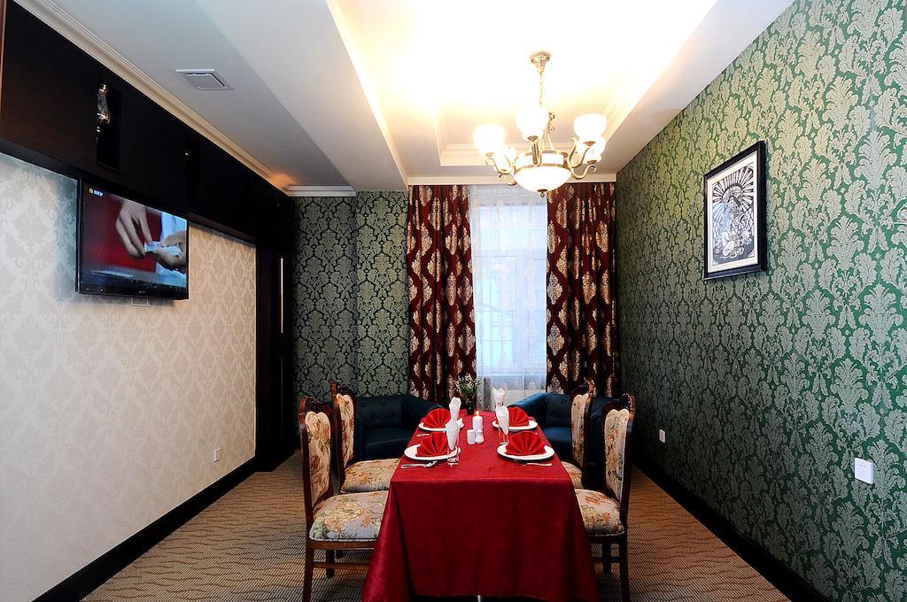 Platinum Hotel אולן בטור מראה חיצוני תמונה
