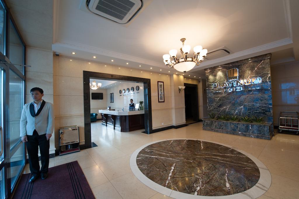 Platinum Hotel אולן בטור מראה חיצוני תמונה