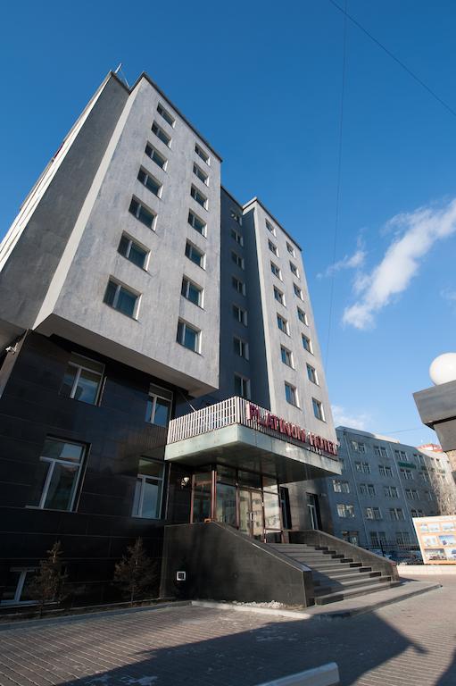 Platinum Hotel אולן בטור מראה חיצוני תמונה