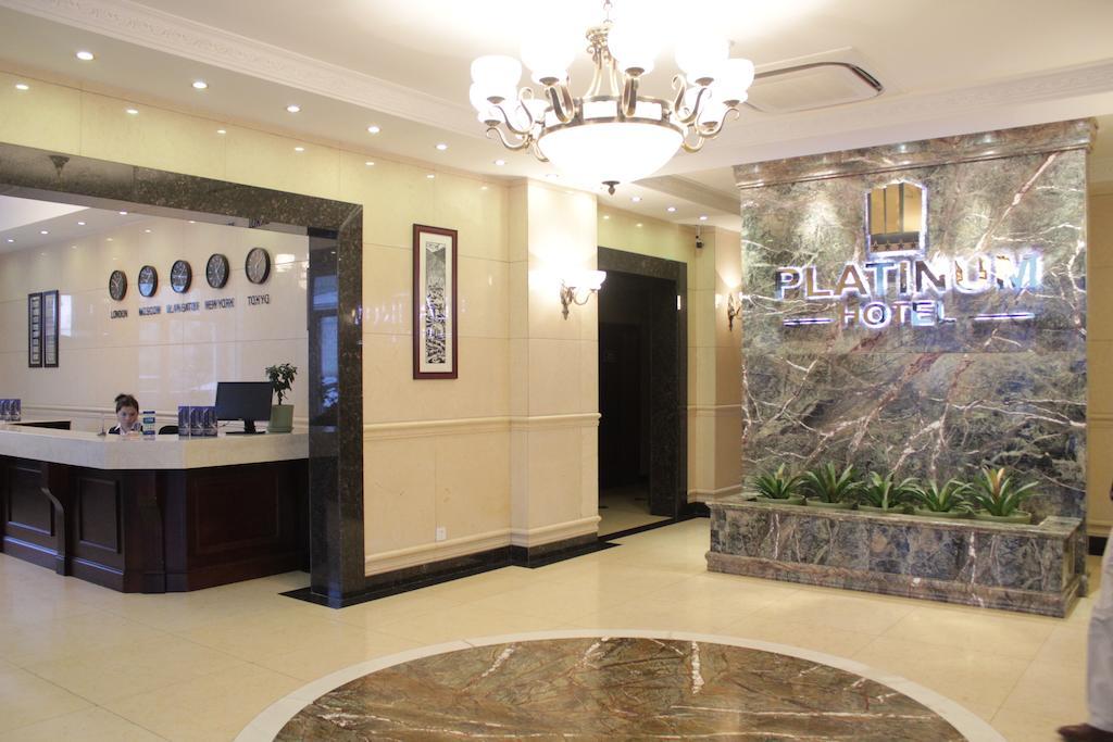 Platinum Hotel אולן בטור מראה חיצוני תמונה