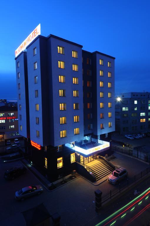 Platinum Hotel אולן בטור מראה חיצוני תמונה