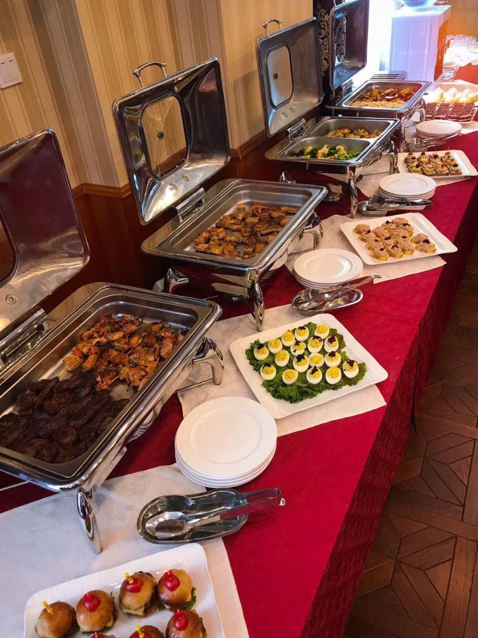 Platinum Hotel אולן בטור מראה חיצוני תמונה