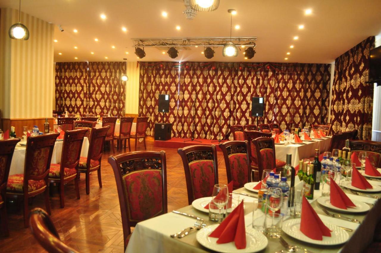 Platinum Hotel אולן בטור מראה חיצוני תמונה