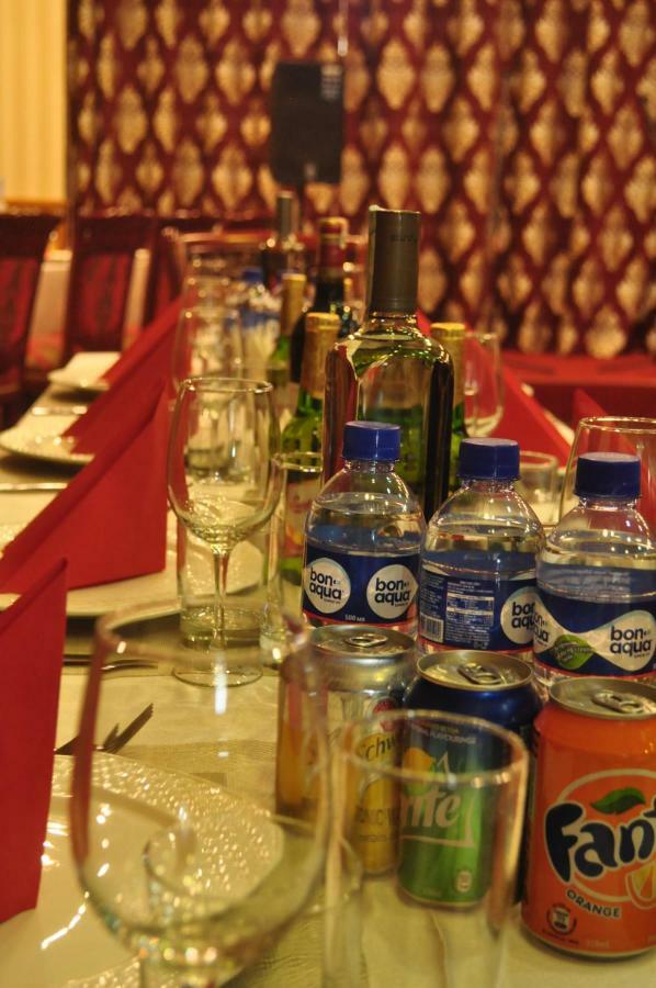 Platinum Hotel אולן בטור מראה חיצוני תמונה