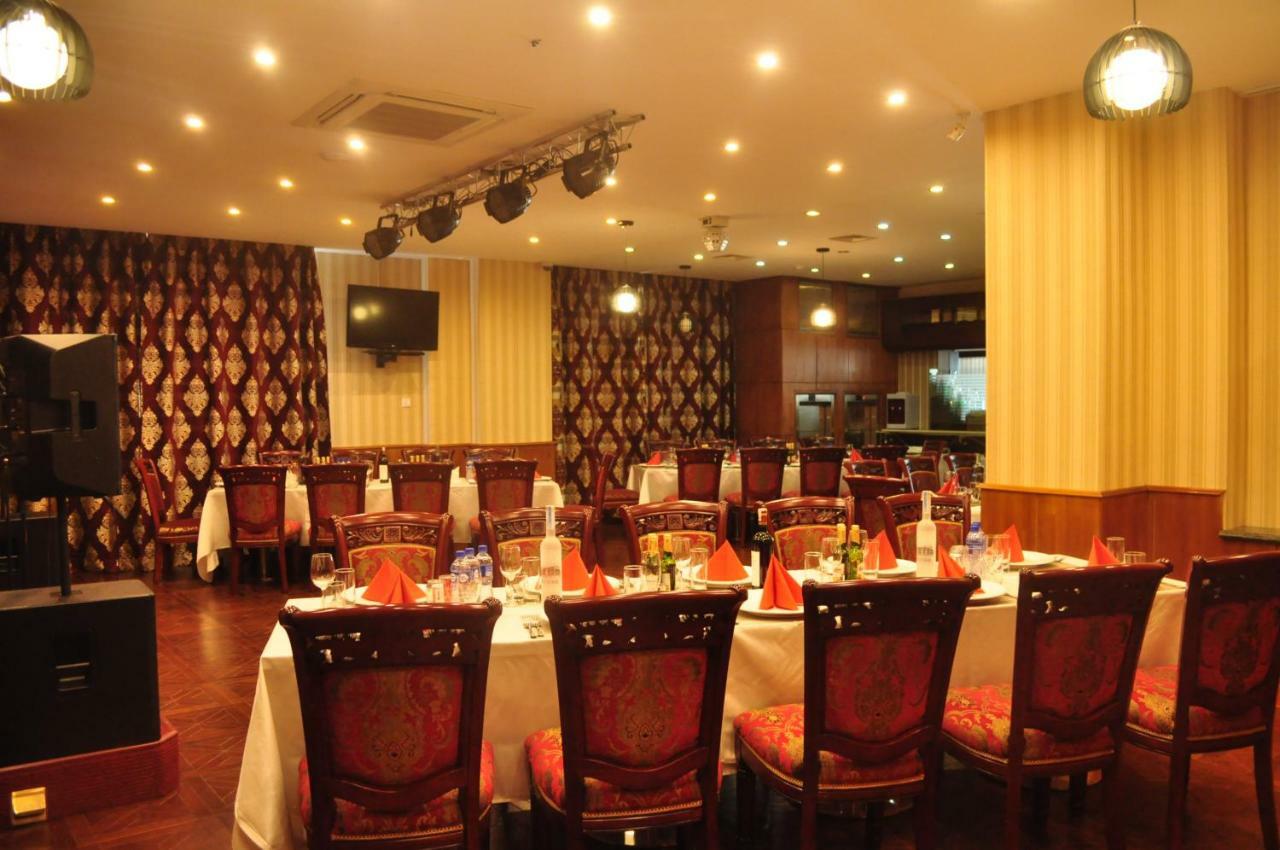 Platinum Hotel אולן בטור מראה חיצוני תמונה