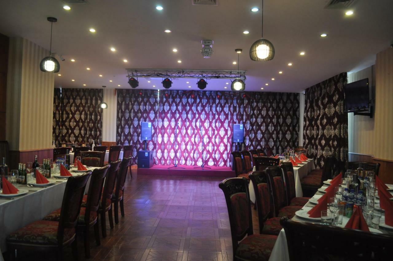 Platinum Hotel אולן בטור מראה חיצוני תמונה