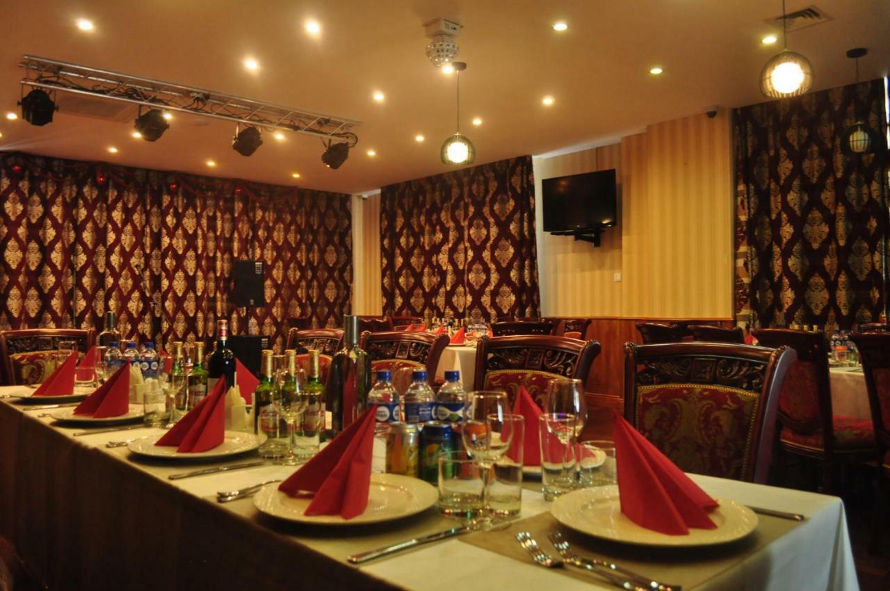 Platinum Hotel אולן בטור מראה חיצוני תמונה