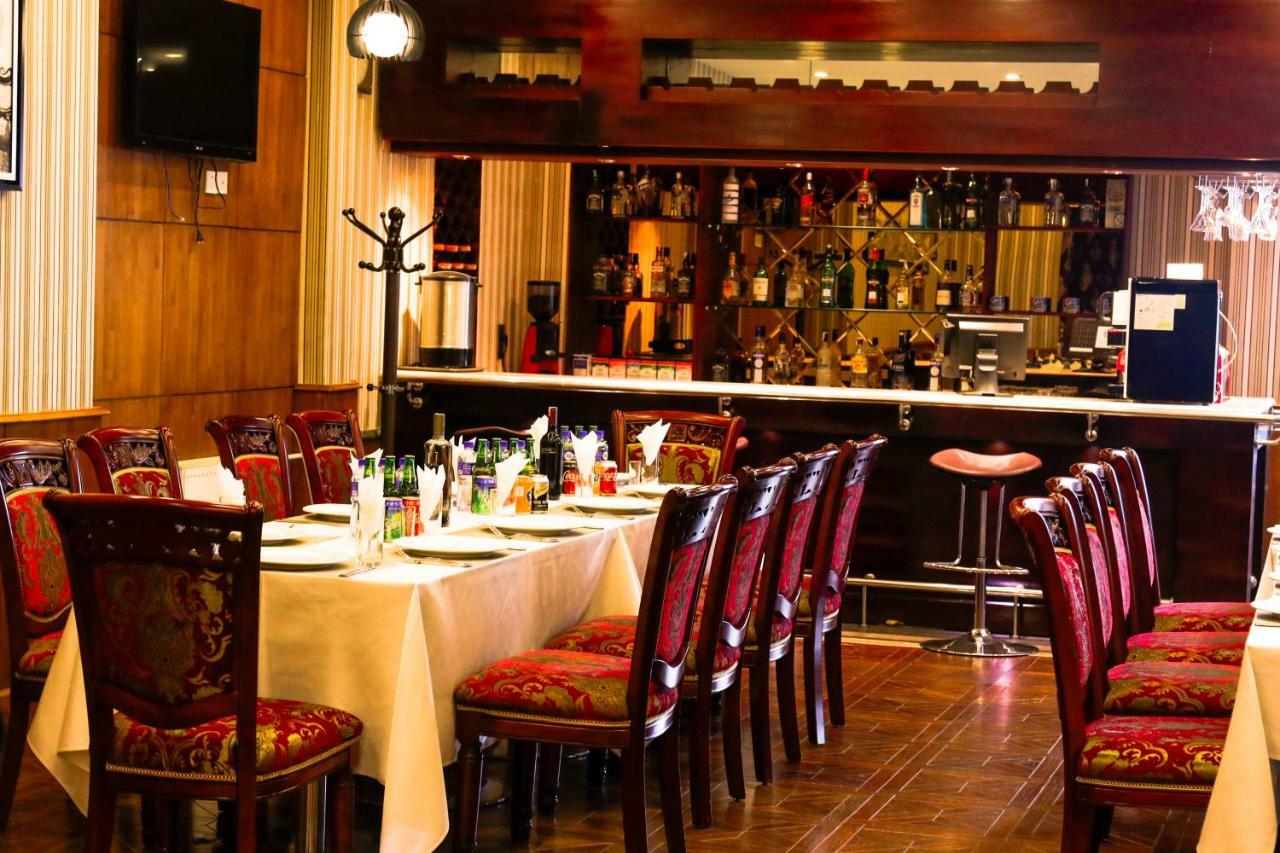 Platinum Hotel אולן בטור מראה חיצוני תמונה