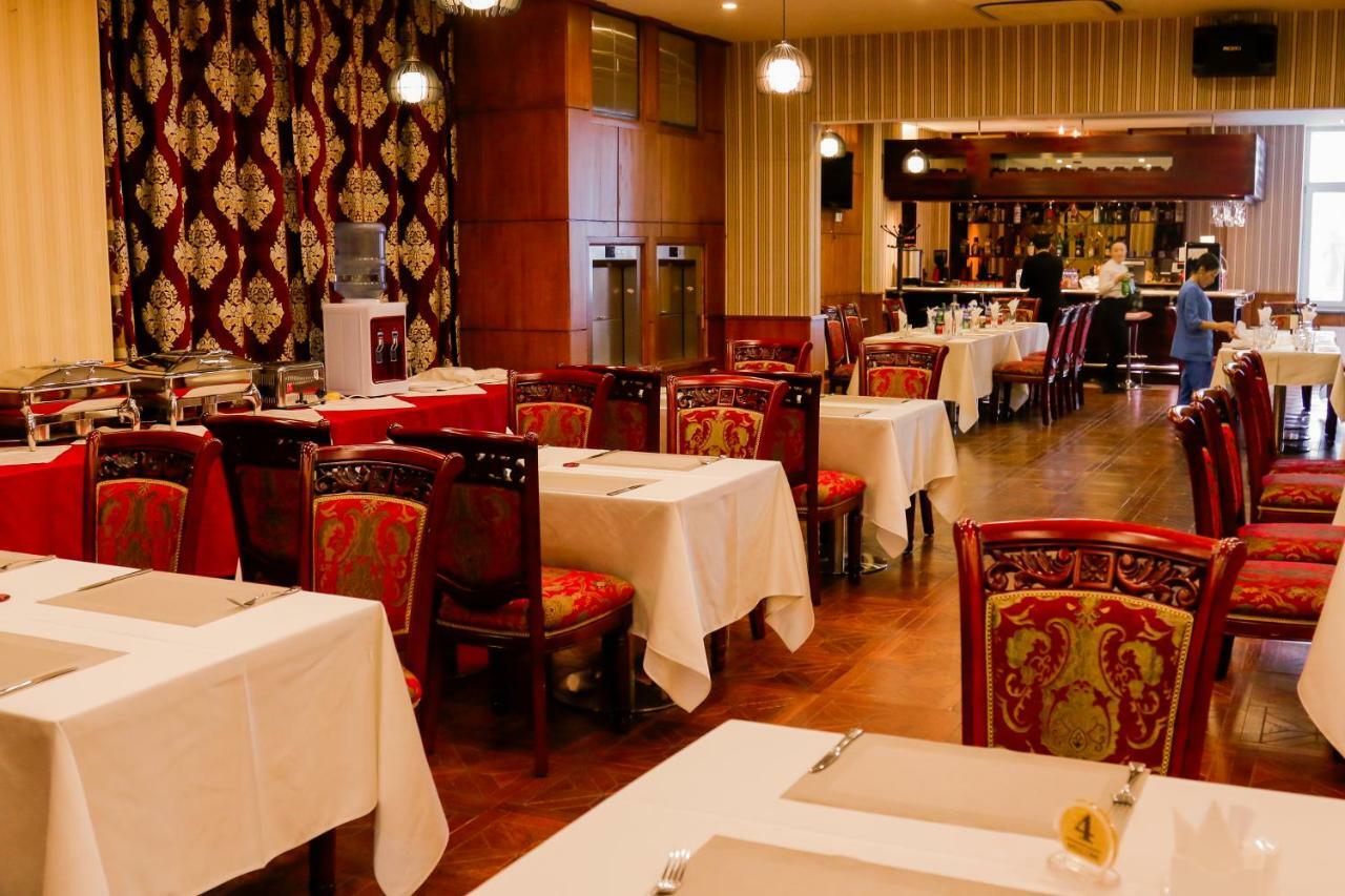 Platinum Hotel אולן בטור מראה חיצוני תמונה