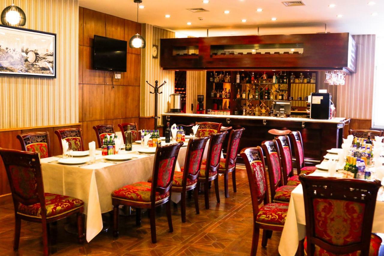 Platinum Hotel אולן בטור מראה חיצוני תמונה